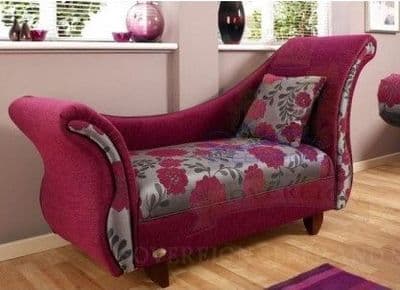 chaise hi back lounge