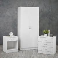 Delta Wardrobe Set