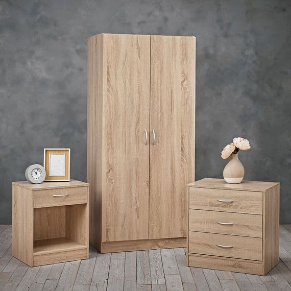 Delta Wardrobe Set