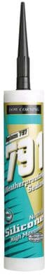 Dow Corning 791 Weatherseal 310ml - Black