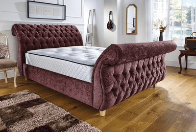 Fabric Beds