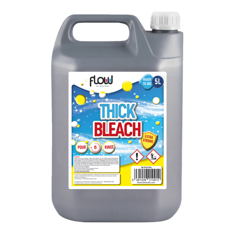 Flowchem Thick Bleach - 5L