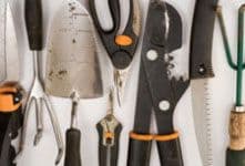 Garden Hand Tools