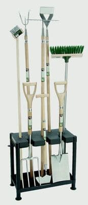 Garland Garden Tool Tidy Flatpack 2 Shelf Unit - 60cm