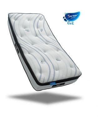 gel pocket 1000 mattress