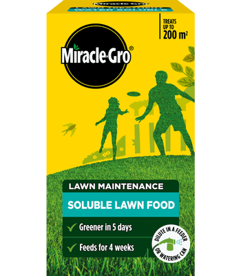 Miracle-Gro® Water Soluble Lawn Food - 1kg Carton