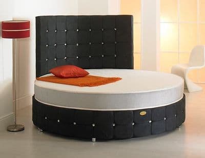 mirage round bedframe