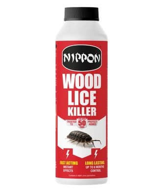 Nippon Woodlice Killer Powder - 150g