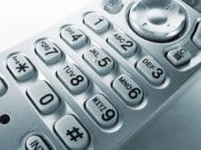 Phones & Faxes