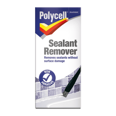 Polycell Sealant Remover - 100ml