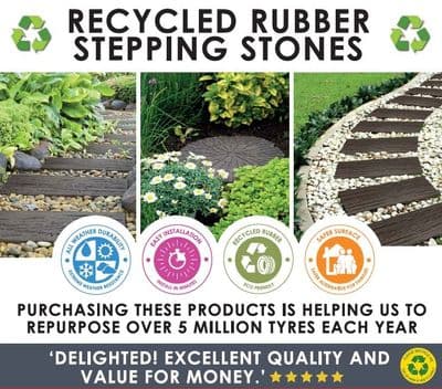 Primeur POS Stepping Stone For 3 Shelf Stand