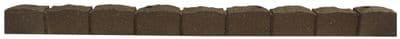 Primeur Roman Stone Border - Earth 7x9x120cm