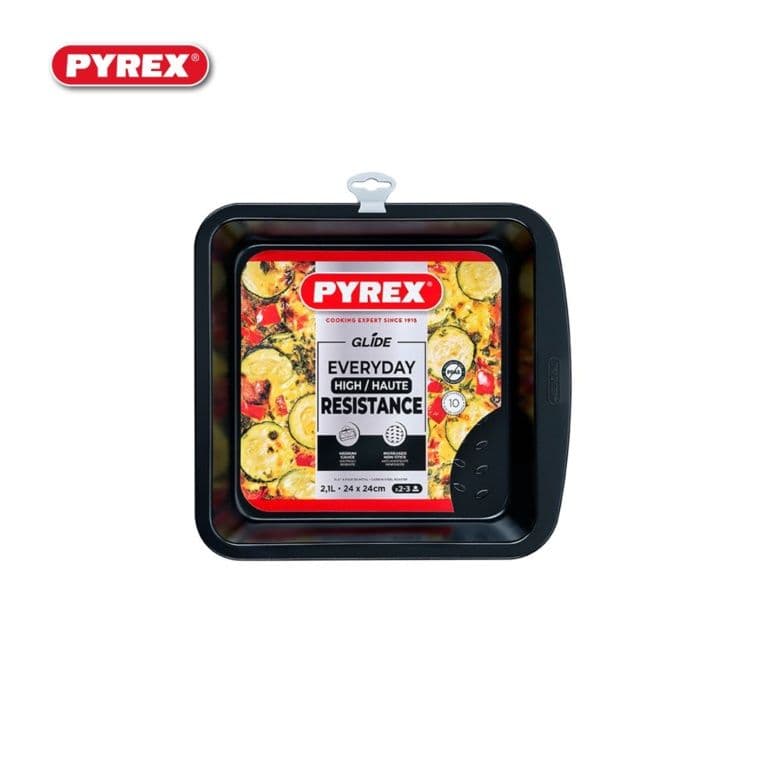 Pyrex Square Roast PX Glide 24cm