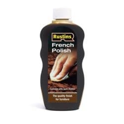 Rustins French Polish - 125ml