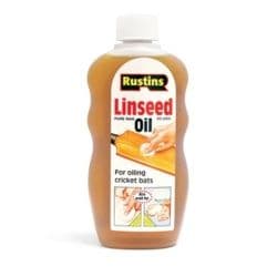 Rustins Linseed Oil Raw - 125ml