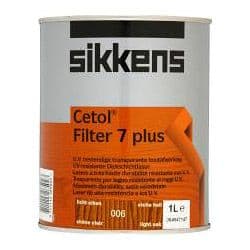 Sikkens Cetol Filter 7 Plus, 1L - Dark Oak
