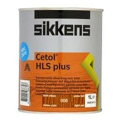 Sikkens Cetol HLS Plus 1L - Dark Oak
