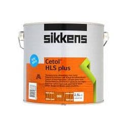 Sikkens Cetol HLS Plus 2.5L - Dark Oak