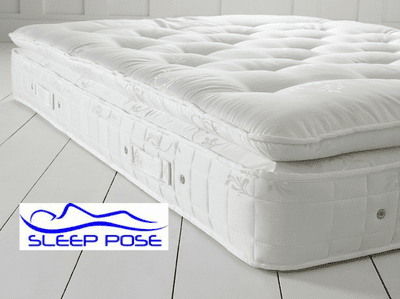 sleep-pose pocket 1000 pillowtop mattress