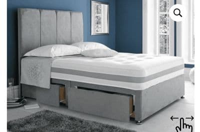 sleeppose divan bed