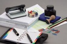 Stationery