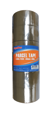 SupaDec Parcel Tape - 48mm x 50m