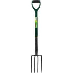 SupaGarden Border Fork - Carbon steel