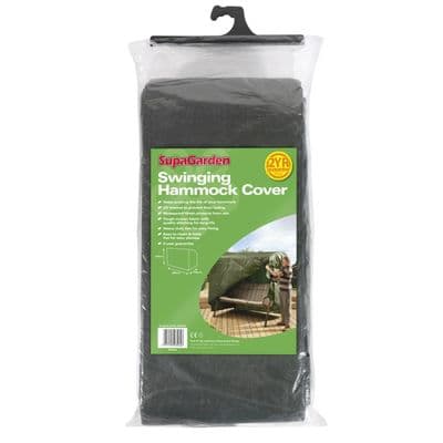 SupaGarden Swinging Hammock Cover - 170cm x 220cm 125cm