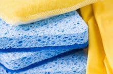 Textiles, Scourers & Cloths