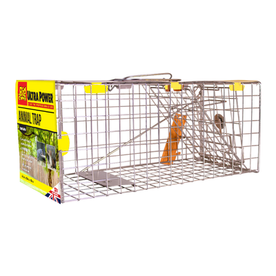 The Big Cheese Animal Trap - Small Size Cage