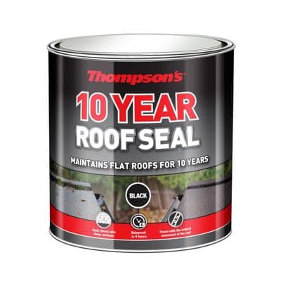 Thompson's 10 Year Roof Seal - 1L Black