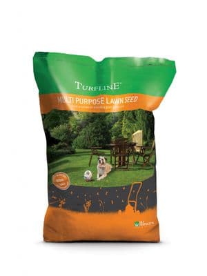 Turfline Multi Purpose Lawn Seed - 4kg Bag