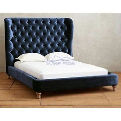verona curve bedframe
