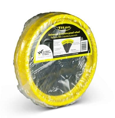 Walsall Universal Puncture Proof Wheel - 35cm