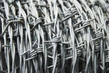 Fencing Materials