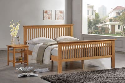 Wooden Beds