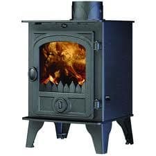 Hunter Hawk 4 Multifuel/Woodburning Stove