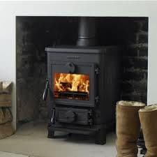Morso Squirrel 1410 Woodburner/Multifuel Stove