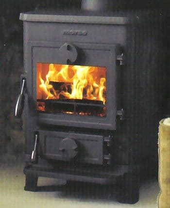 Morso Squirrel 1410 Woodburner/Multifuel Stove