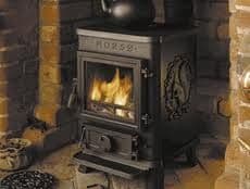 Morso Squirrel 1410 Woodburner/Multifuel Stove
