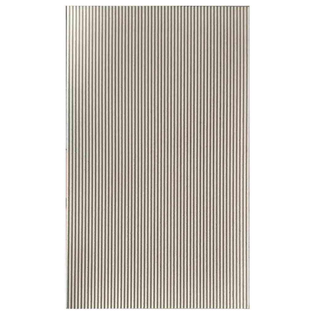 Dupre Minerals Vermiculite Micalite Fire Boards 25mm Fluted effect x4