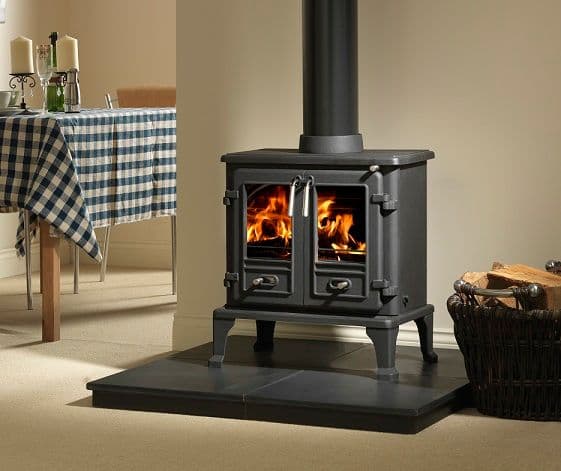 Firefox 8TD Multifuel Stove