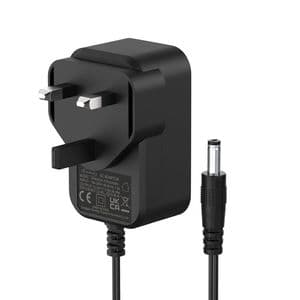 12V charger for active IR beams