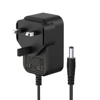 12V charger for active IR beams