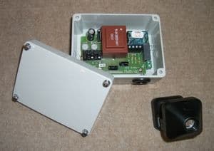 2kW External Lighting Controller | Security Lighting Controller