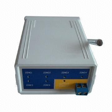 6-channel receiver / buzzer