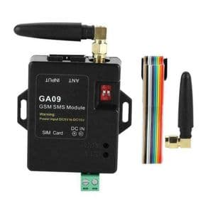 8-channel GSM dialler