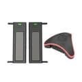 Active Solar Triple-Beam Gateway Alarm