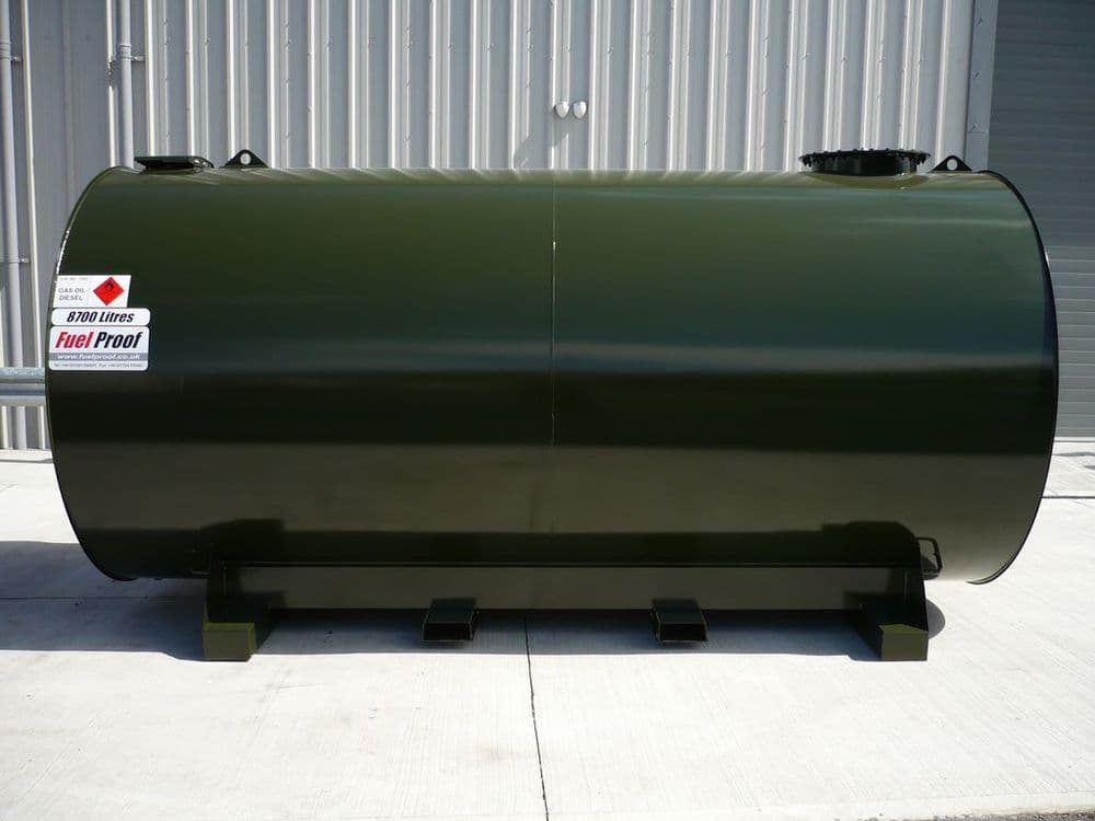 Diesel Theft Alarm Wireless Fuel Tank Alarm