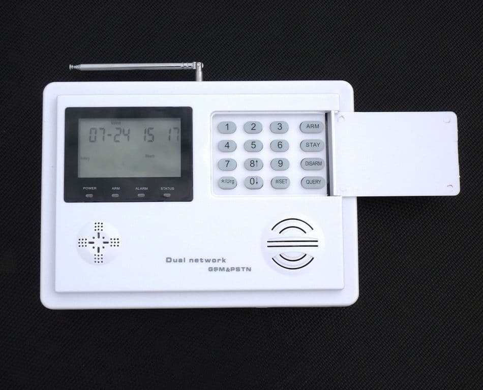 GSM Mains Failure Alarm